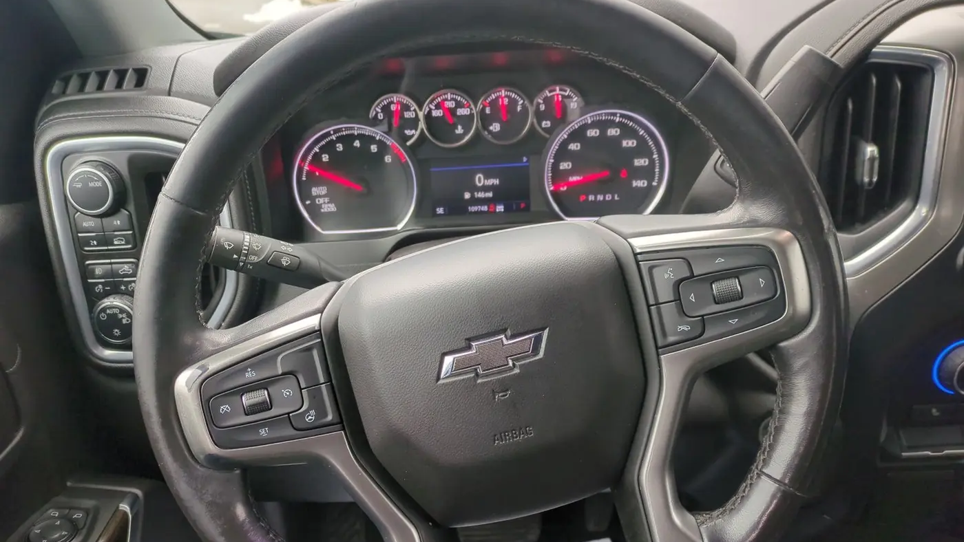 2021 Chevrolet Silverado 1500 RST