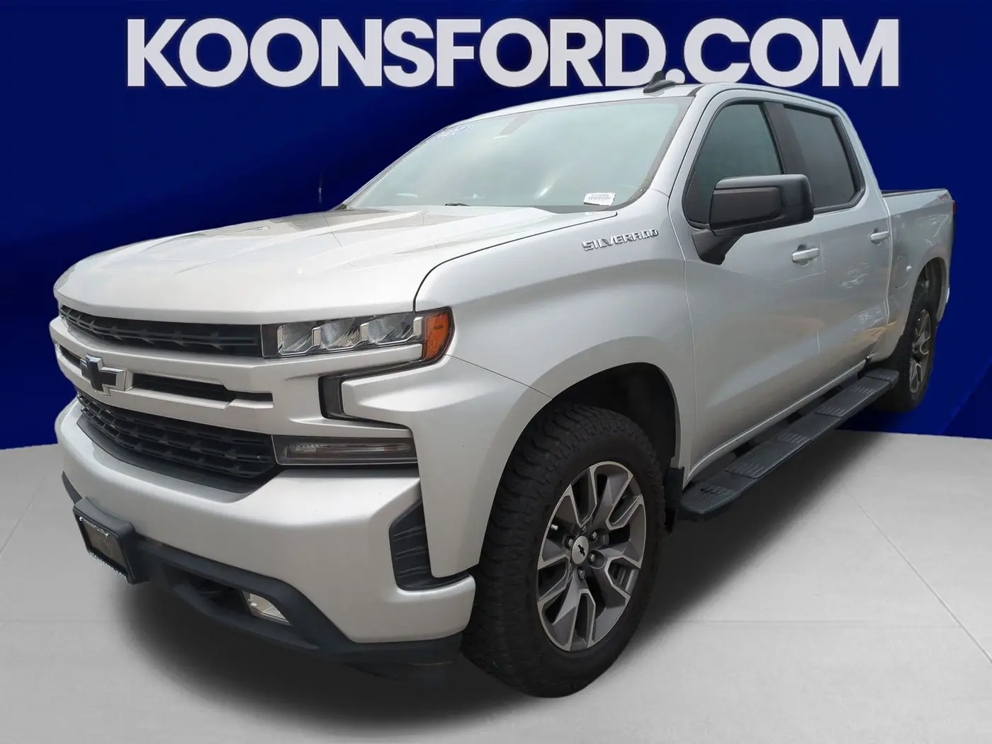 2021 Chevrolet Silverado - $27,700