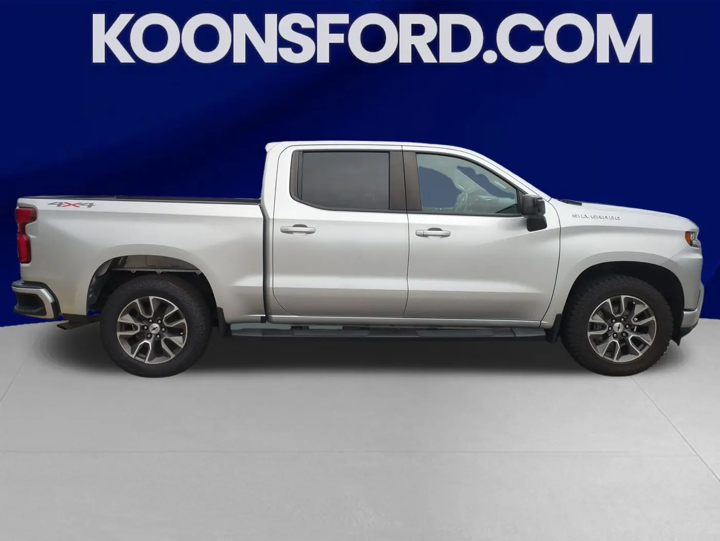 2021 Chevrolet Silverado - $27,700