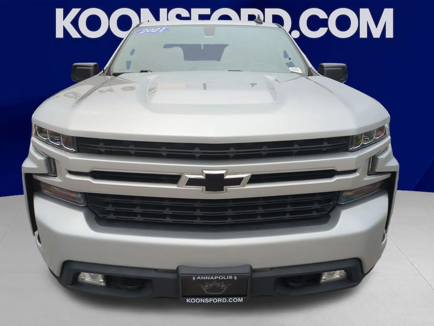 2021 Chevrolet Silverado - $27,700