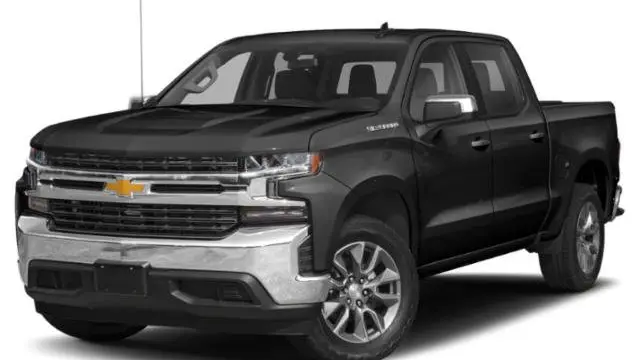 Preowned 2021 Chevrolet Silverado 1500 RST for Sale