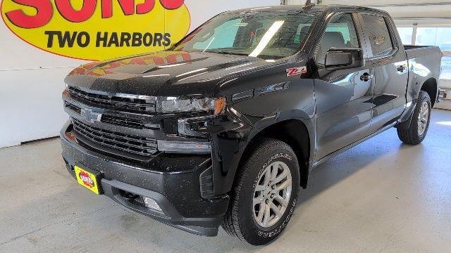 Preowned 2021 Chevrolet Silverado 1500 RST for Sale