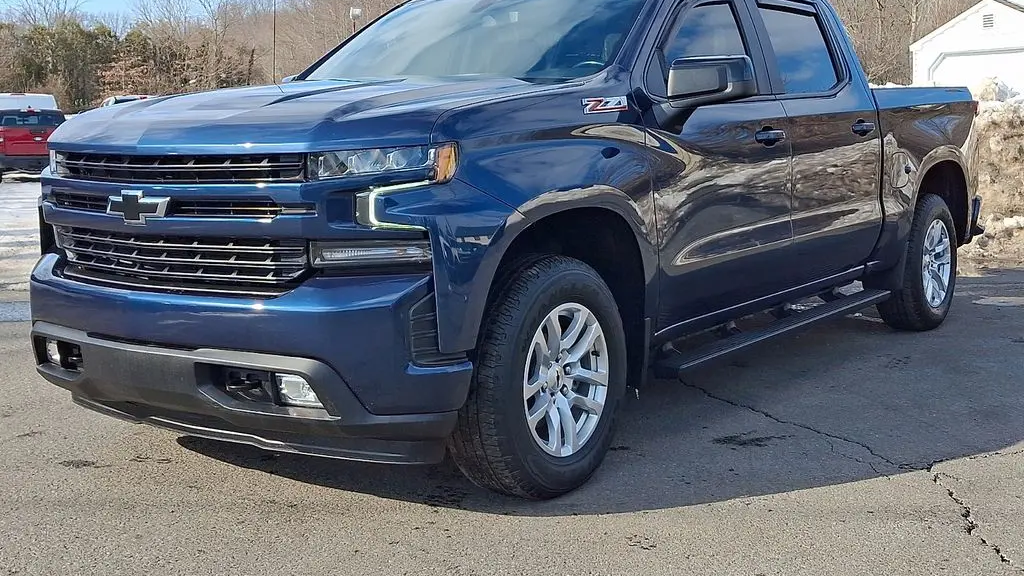 2021 Chevrolet Silverado 1500 RST