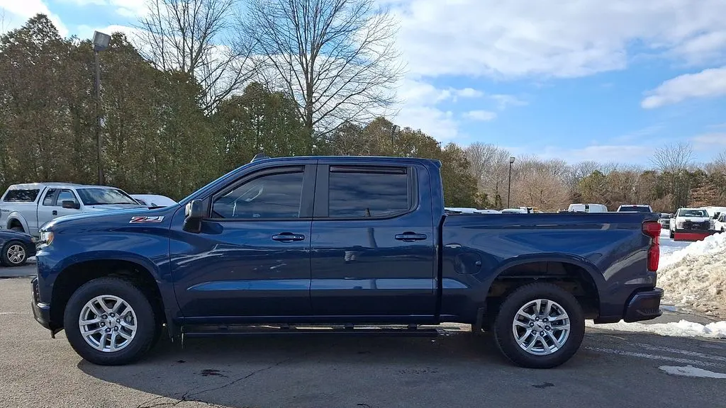 2021 Chevrolet Silverado 1500 RST