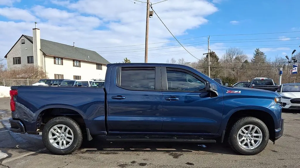 2021 Chevrolet Silverado 1500 RST