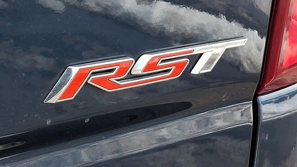 2021 Chevrolet Silverado 1500 RST