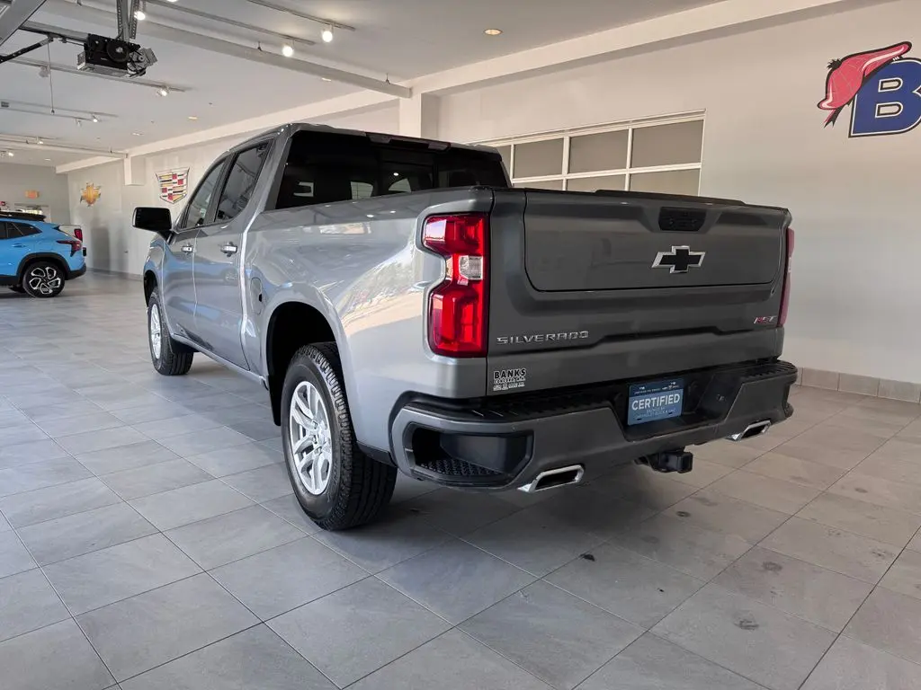2022 Chevrolet Silverado Ltd - $33,987