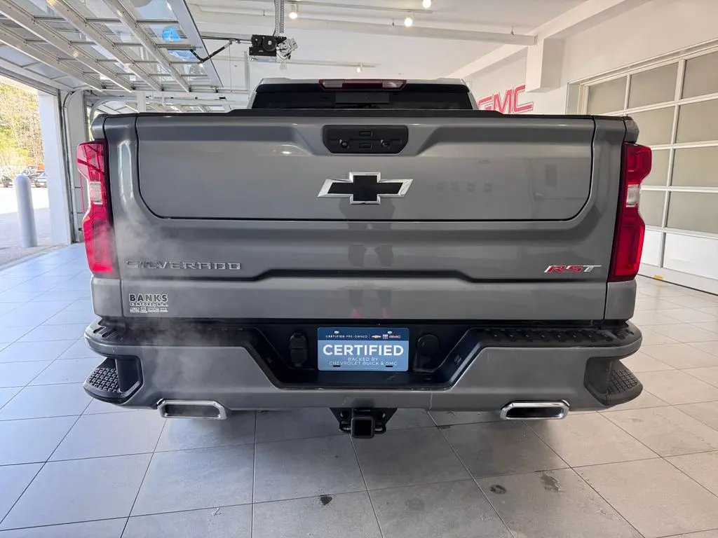 2022 Chevrolet Silverado Ltd - $33,987