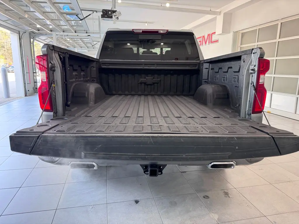 2022 Chevrolet Silverado Ltd - $33,987