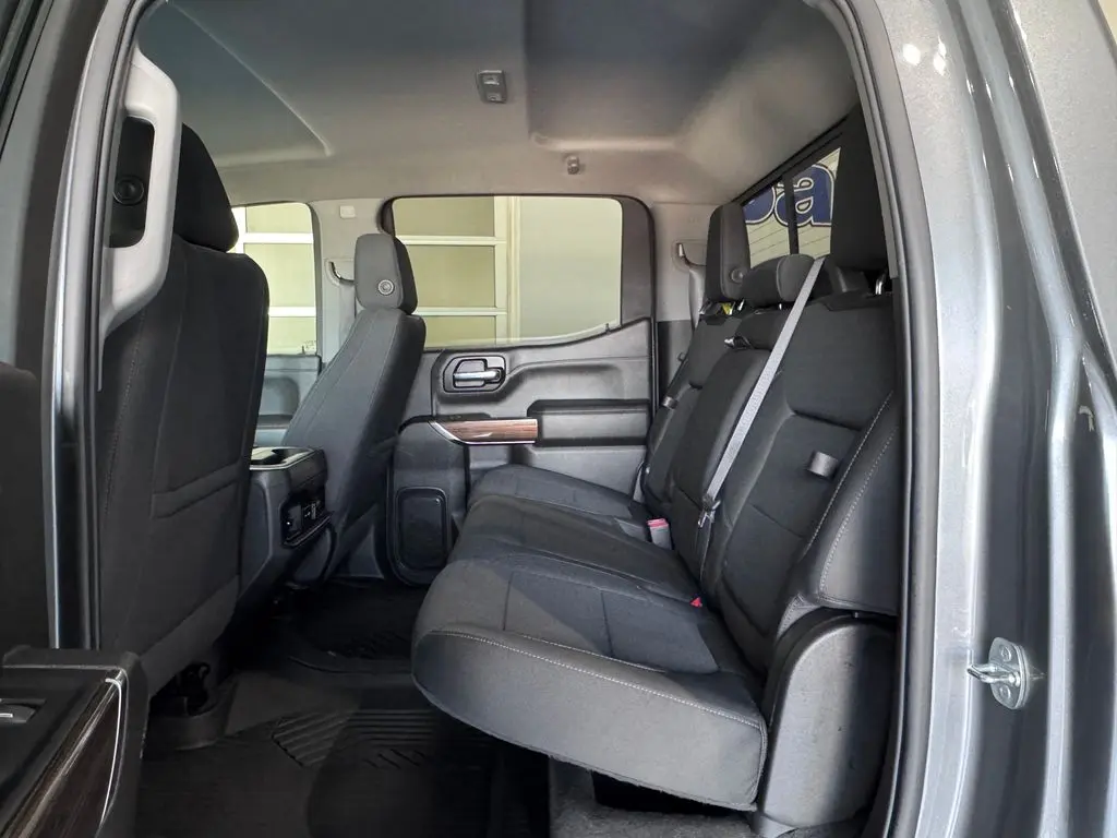 2022 Chevrolet Silverado Ltd - $33,987