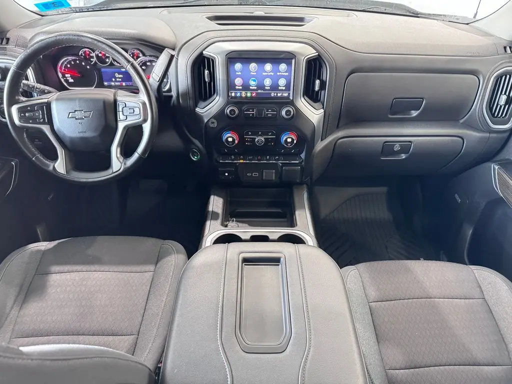 2022 Chevrolet Silverado Ltd - $33,987