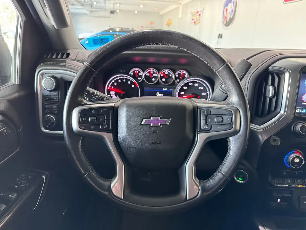 2022 Chevrolet Silverado Ltd - $33,987