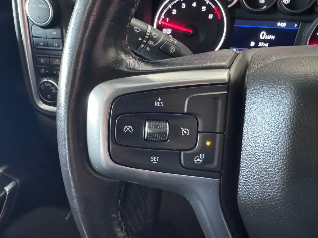 2022 Chevrolet Silverado Ltd - $33,987