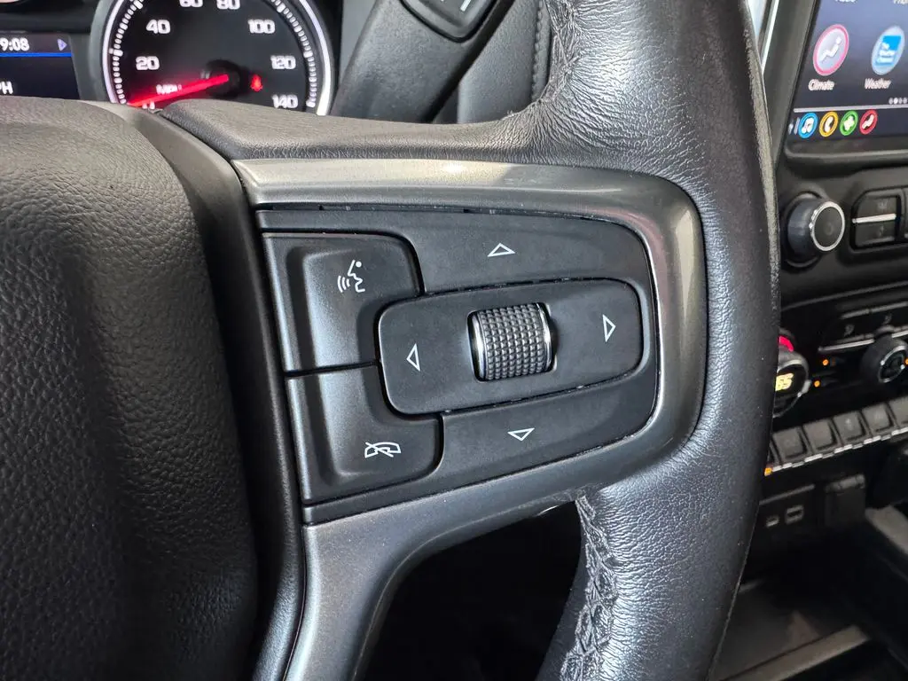 2022 Chevrolet Silverado Ltd - $33,987