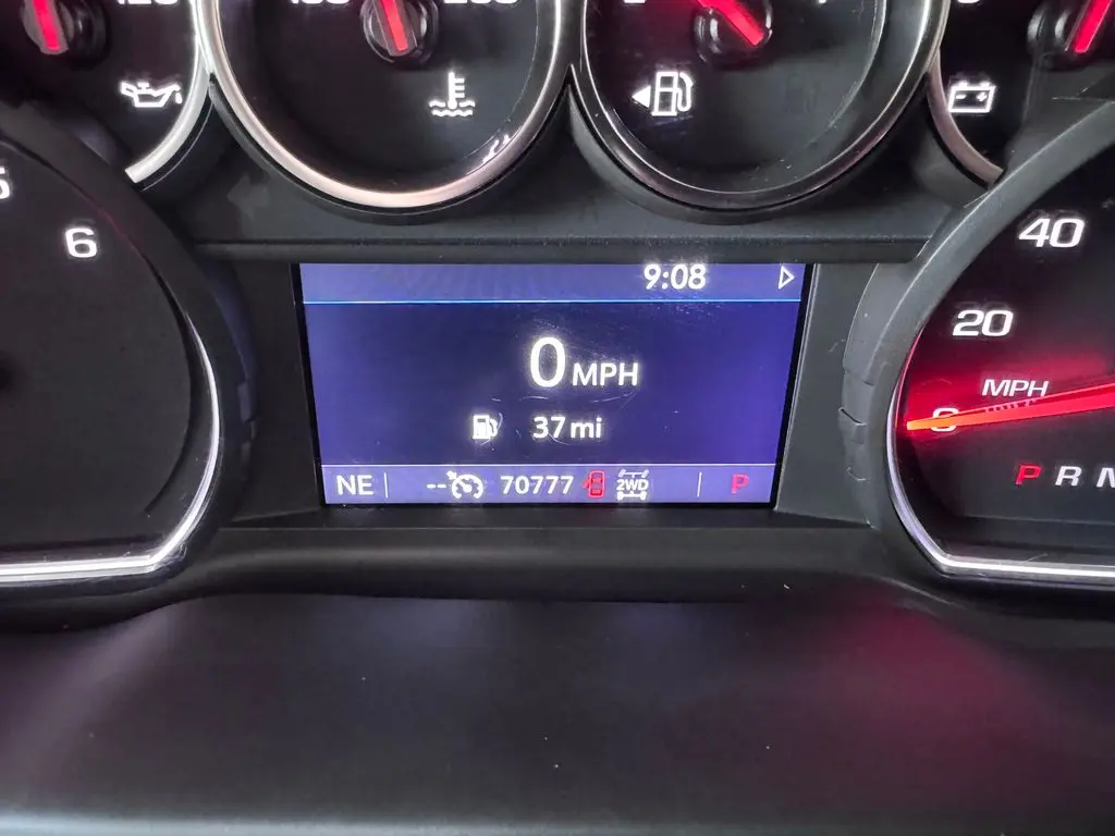 2022 Chevrolet Silverado Ltd - $33,987