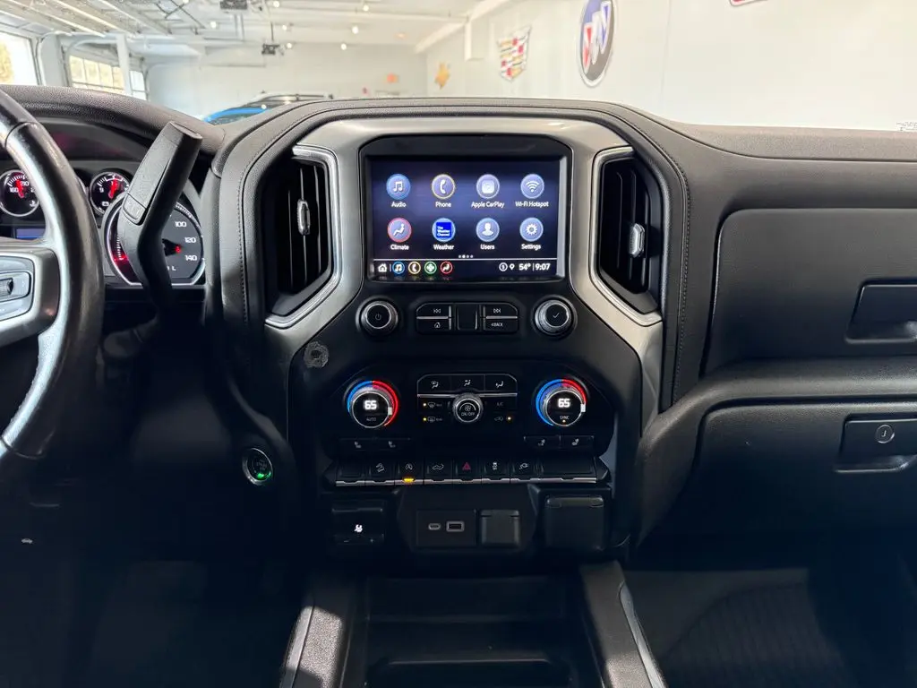 2022 Chevrolet Silverado Ltd - $33,987