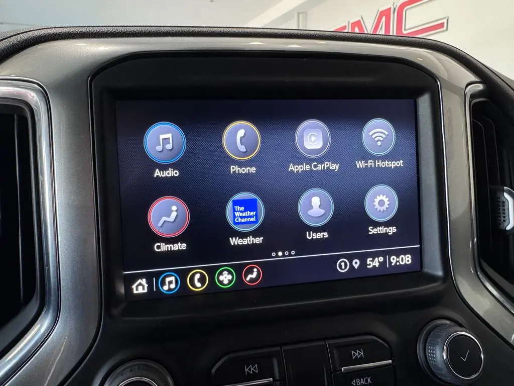 2022 Chevrolet Silverado Ltd - $33,987