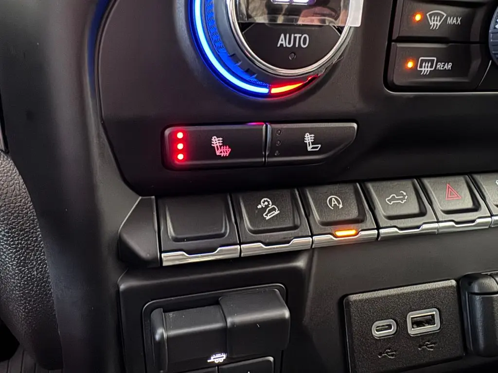 2022 Chevrolet Silverado Ltd - $33,987