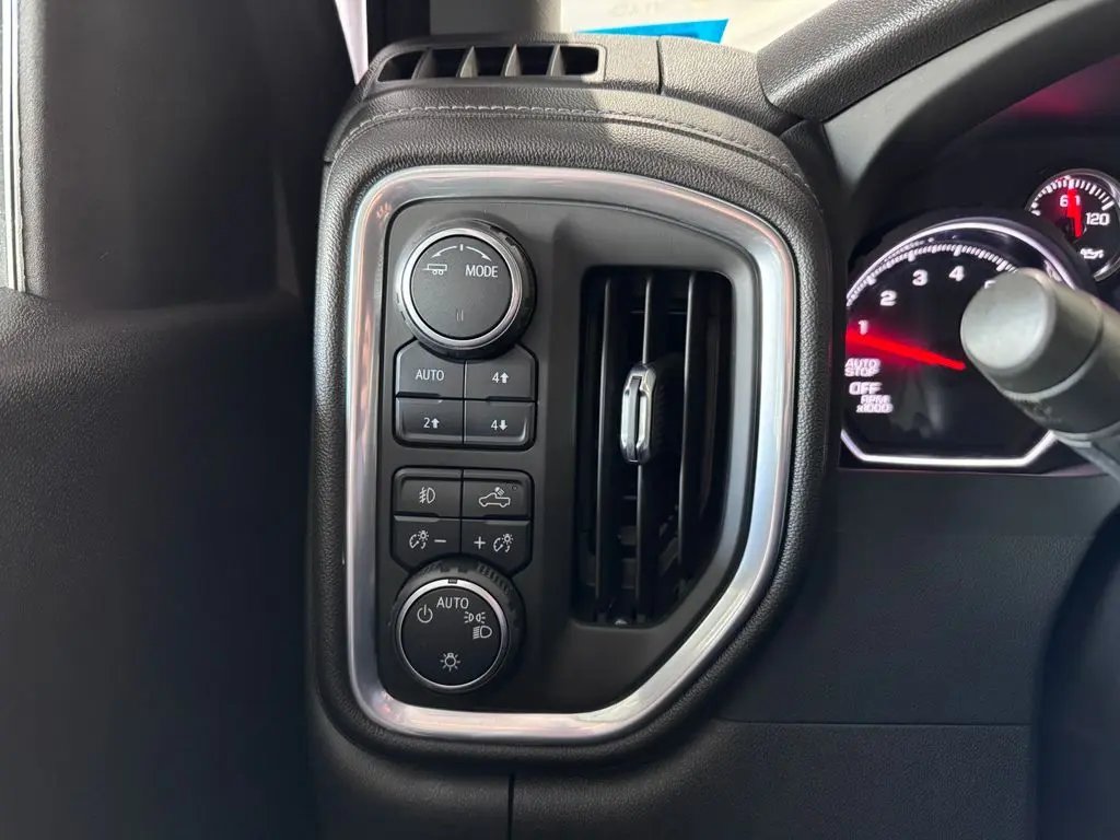 2022 Chevrolet Silverado Ltd - $33,987
