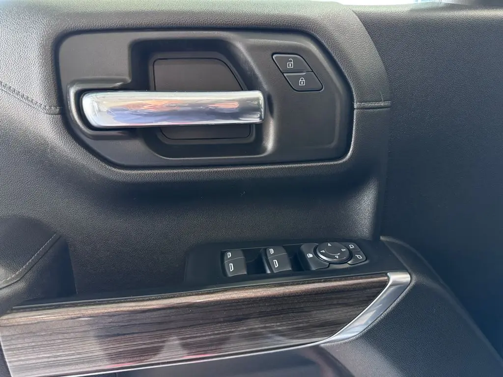 2022 Chevrolet Silverado Ltd - $33,987