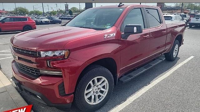 Preowned 2022 Chevrolet Silverado 1500 Limited RST for Sale