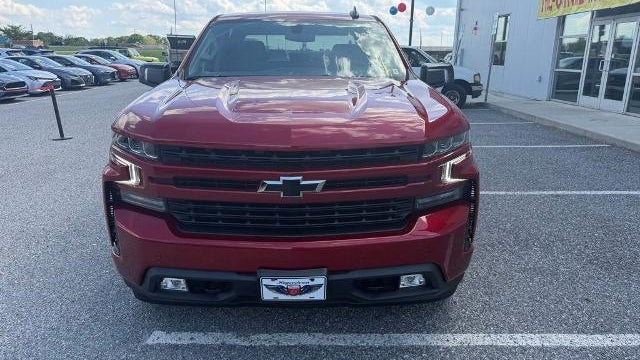 2022 Chevrolet Silverado 1500 Limited RST