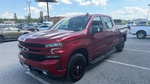 2022 Chevrolet Silverado 1500 Limited RST