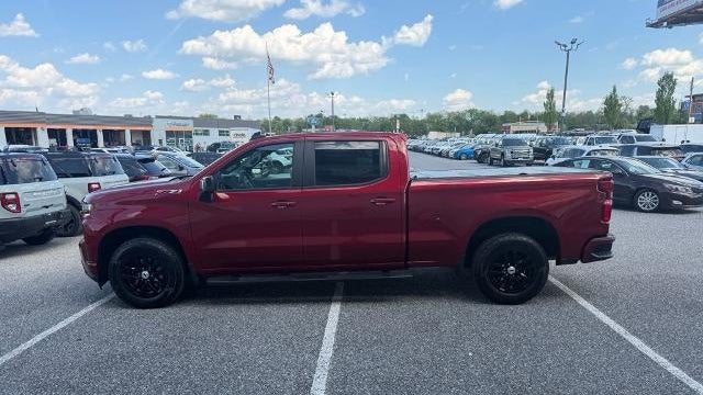 2022 Chevrolet Silverado 1500 Limited RST