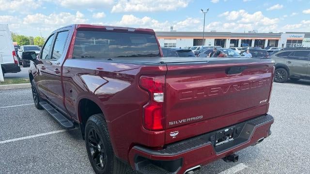 2022 Chevrolet Silverado 1500 Limited RST