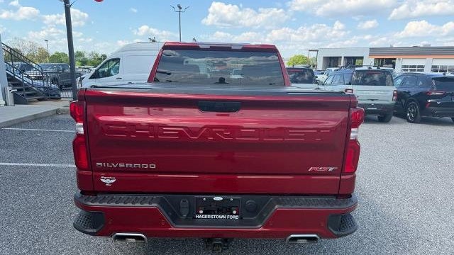 2022 Chevrolet Silverado 1500 Limited RST