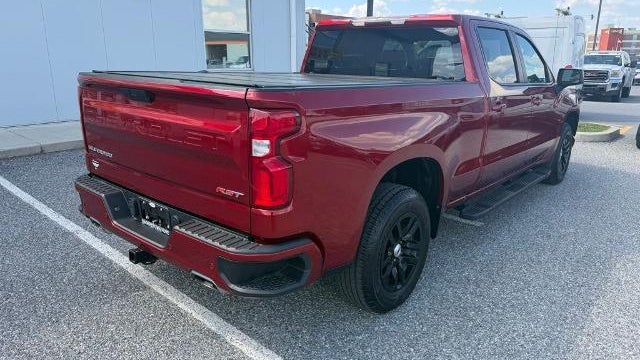 2022 Chevrolet Silverado 1500 Limited RST