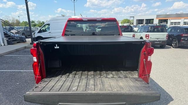 2022 Chevrolet Silverado 1500 Limited RST