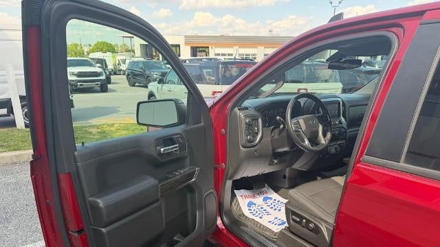 2022 Chevrolet Silverado 1500 Limited RST