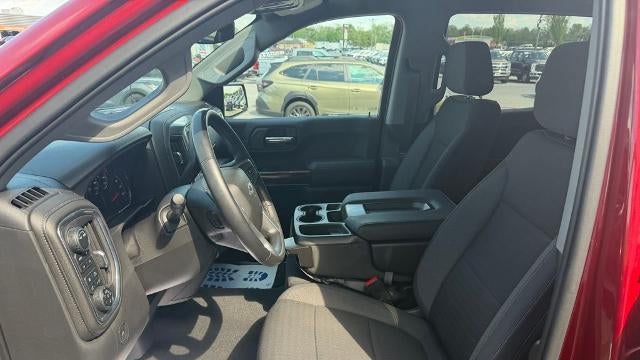 2022 Chevrolet Silverado 1500 Limited RST