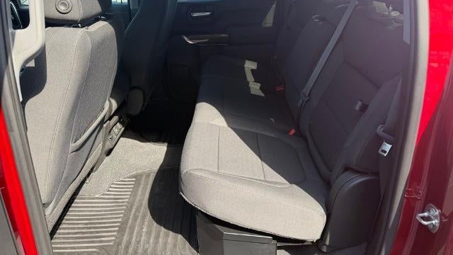 2022 Chevrolet Silverado 1500 Limited RST