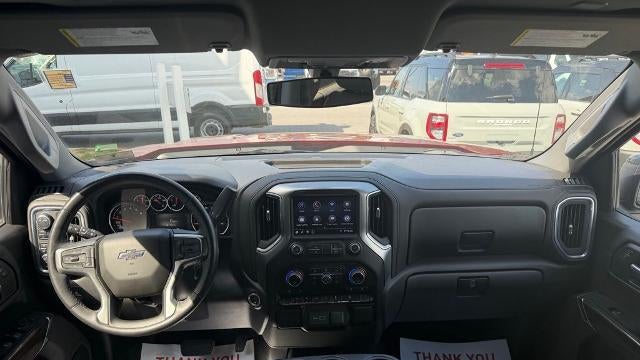2022 Chevrolet Silverado 1500 Limited RST