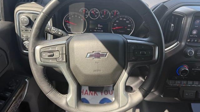 2022 Chevrolet Silverado 1500 Limited RST