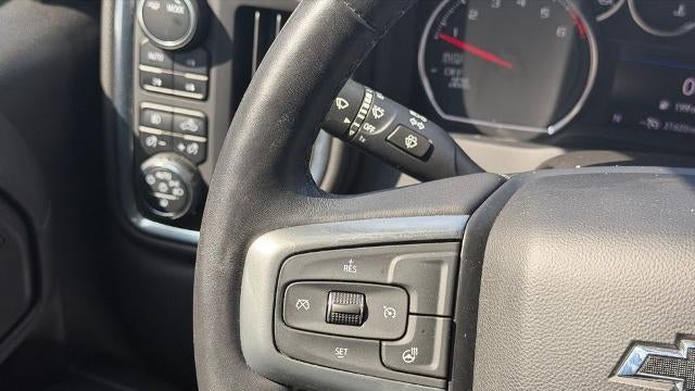 2022 Chevrolet Silverado 1500 Limited RST