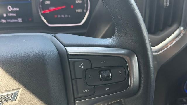 2022 Chevrolet Silverado 1500 Limited RST