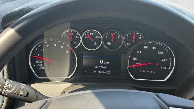 2022 Chevrolet Silverado 1500 Limited RST