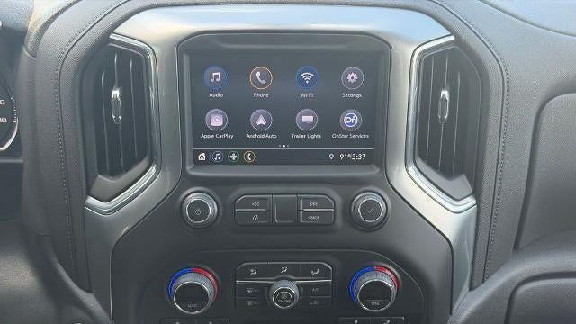 2022 Chevrolet Silverado 1500 Limited RST