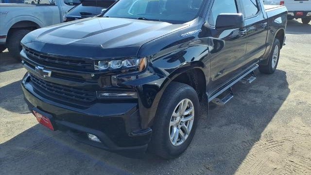 2022 Chevrolet Silverado 1500 Limited RST