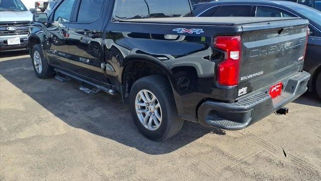 2022 Chevrolet Silverado 1500 Limited RST