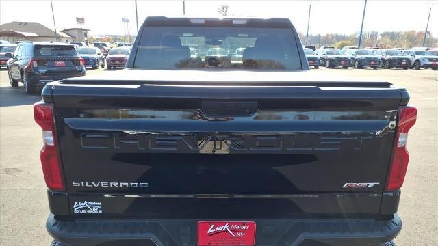 2022 Chevrolet Silverado 1500 Limited RST