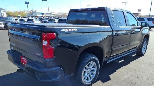 2022 Chevrolet Silverado 1500 Limited RST