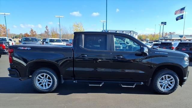 2022 Chevrolet Silverado 1500 Limited RST