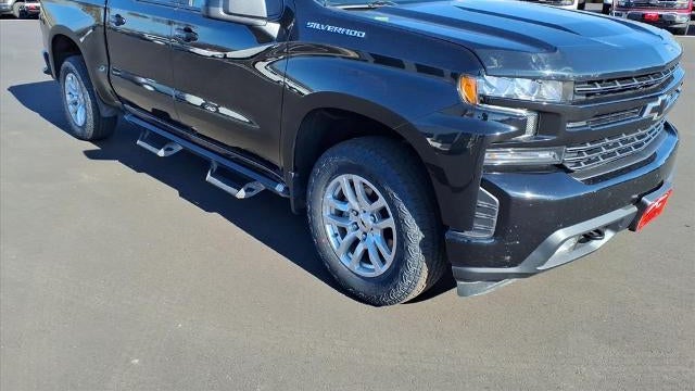 2022 Chevrolet Silverado 1500 Limited RST