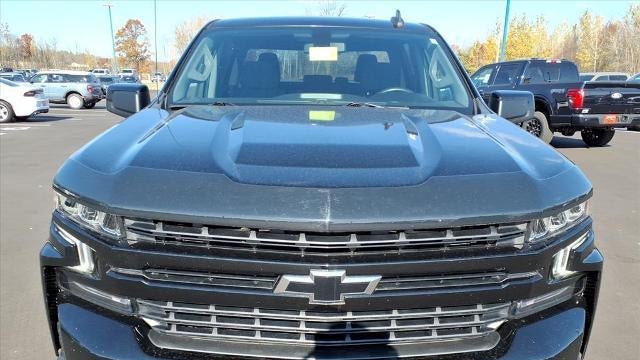 2022 Chevrolet Silverado 1500 Limited RST