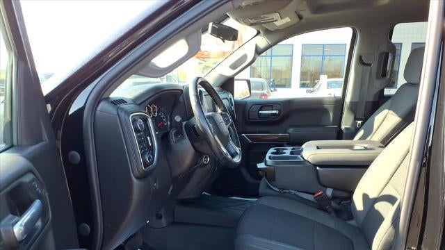 2022 Chevrolet Silverado 1500 Limited RST