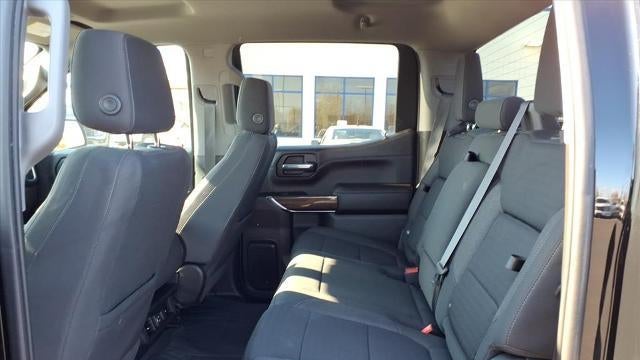 2022 Chevrolet Silverado 1500 Limited RST